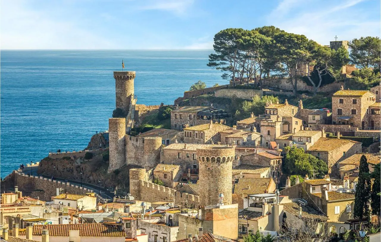 Awesome Apartment In Gerona With House Sea View Τόσα ντε Μαρ 0*,  Ισπανία